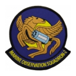 Marine Observation Squadron VMO-2 (Bronco) Patch