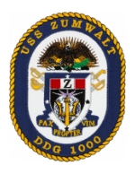 USS Zumwalt DDG-1000 "Pax Propter Vim