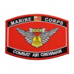 USMC MOS Combat Air Crewman Patch