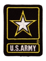 Army Star Logo Patch