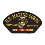 Marine Corps Vietnam Ribbon Patch