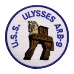 USS Ulysses ARB-9 Ship Patch