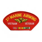 1st Marine Airwing Vietnam Veteran Ribbon Patch