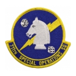 Air Force 711th Special Operations Squadron Patch