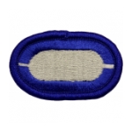 502nd Infantry 1st Battalion Oval