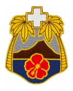 Tripler Army Medical Center Patch