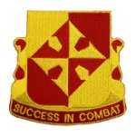 263rd Field Artillery Battalion Patch