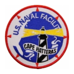 Naval Facility Cape Hatteras Patch