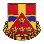 566th Field Artillery Battalion Patch