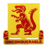 816th Tank Destroyer Battalion Patch