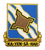 Army 390th Infantry Regiment Patch