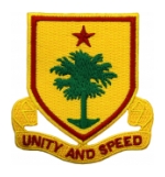 314th Cavalry Regiment Patch