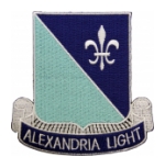 Army 107th Infantry Regiment Patch