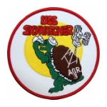 USS Skywater AGR-3 Ship Patch