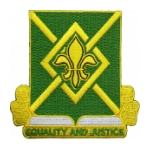 384th Military Police Battalion Patch