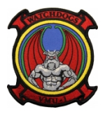 Marine Unmanned Aerial Vehicle Squadron VMU-1 Patch(Color)