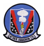 Navy Attack Squadron VA-176 Patch