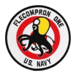 Navy Composite Squadron VC-1 (FLECOMPRON ONE) Patch