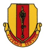 Navy Service Squadron 5 Patch
