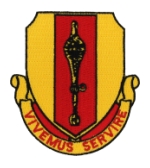 Navy Service Squadron 5 Patch