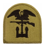 1st Engineer Brigade Scorpion / OCP Patch With Hook Fastener