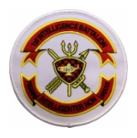 1st Marine Intelligence Battalion Patch