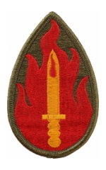 63rd Infantry Division Patch