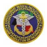 Expeditionary Medical Facility - Kuwait, Camp Pendleton Detachment Patch