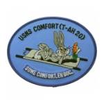 USNS Comfort T-AH-20 Ship Patch