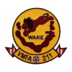 Marine Fighter Attack Squadron VMFA-211 Patch