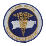 Naval Hospital Roosevelt Roads, Puerto Rico Patch