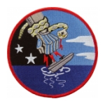 Navy Anti-Submarine Squadron VS-26 Patch