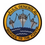 USS Denabola AF-56 Ship Patch