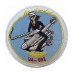 Navy Attack Squadron VA-692 Patch