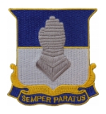 320th Cavalry Regiment Patch (Semper Paratus)