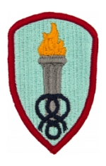 Administration Center & School Patch