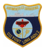 USS Point Loma AGDS-2