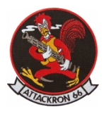 Navy Attack Squadron VA-66 Patch