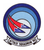 Navy Attack Squadron VA-93 Patch