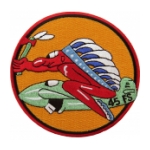 Air Force 45th Fighter Squadron Patch