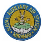 Naval Auxiliary Air Station Miramar Patch