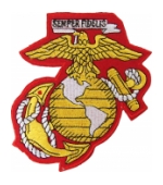Marine Corps Eagle Globe & Anchor Patch