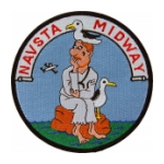 Naval Station Midway Patch