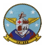 Navy Fleet Logistics Support Squadron Patch VR-833