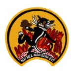 Navy All Weather Attack Squadron Patch VF (AW)-4