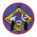 USS Guardian AGR-1 Ship Patch