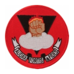 505th Fighter Squadron (Army Air Force) Patch