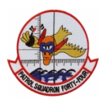 Navy Patrol Squadron VP-44 Patch