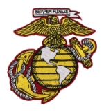 USMC Globe \ Anchor Patch