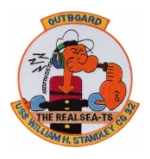 USS William. H. Standley CG-32 Ship Patch